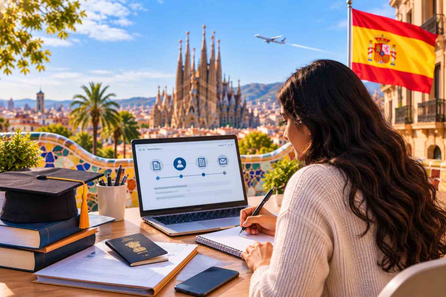 How Do You Apply to MBA Schools in Spain?